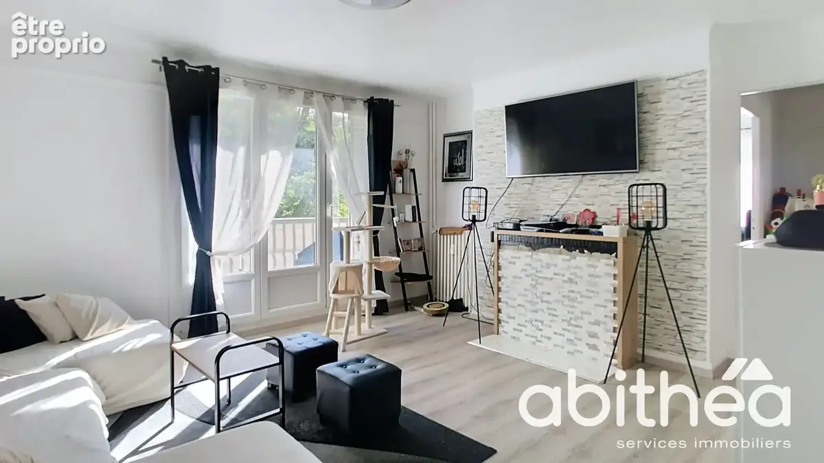 Appartement à TROYES