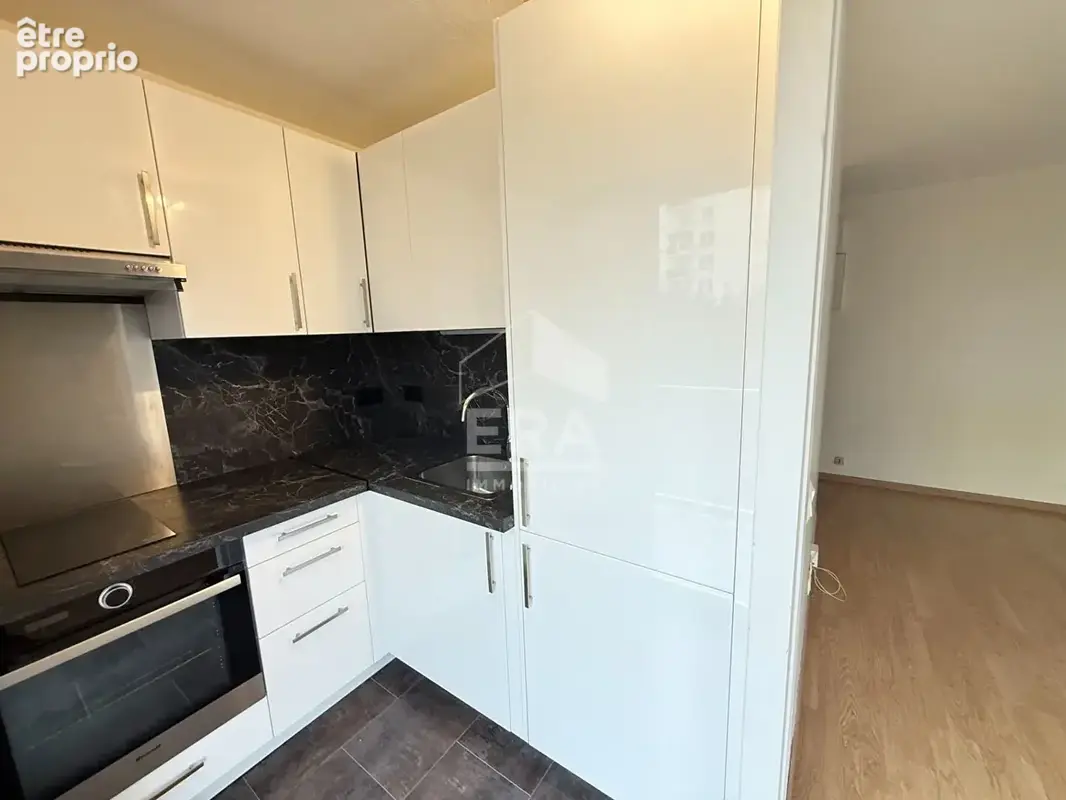 Appartement 25m² à maisons-alfort - photo 4