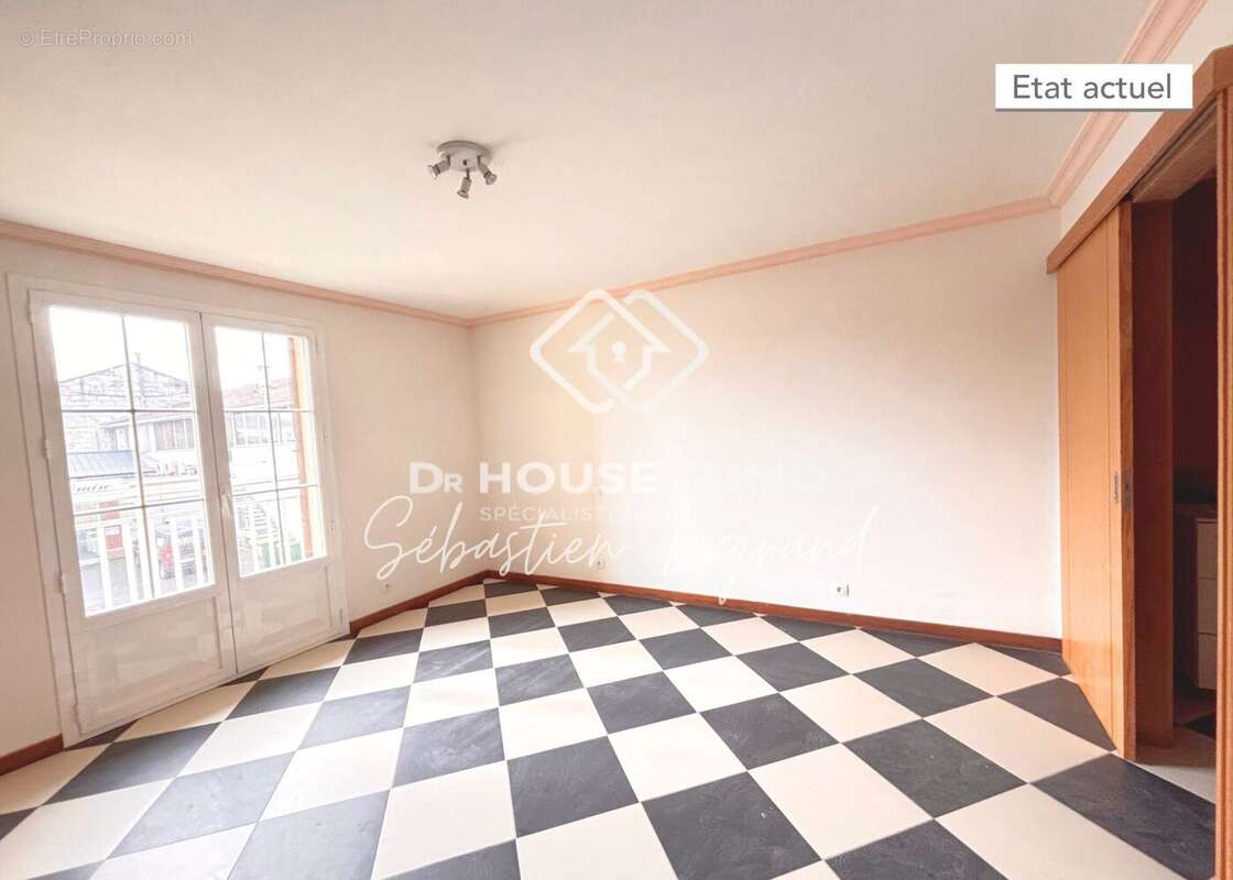 Appartement à BRUGES