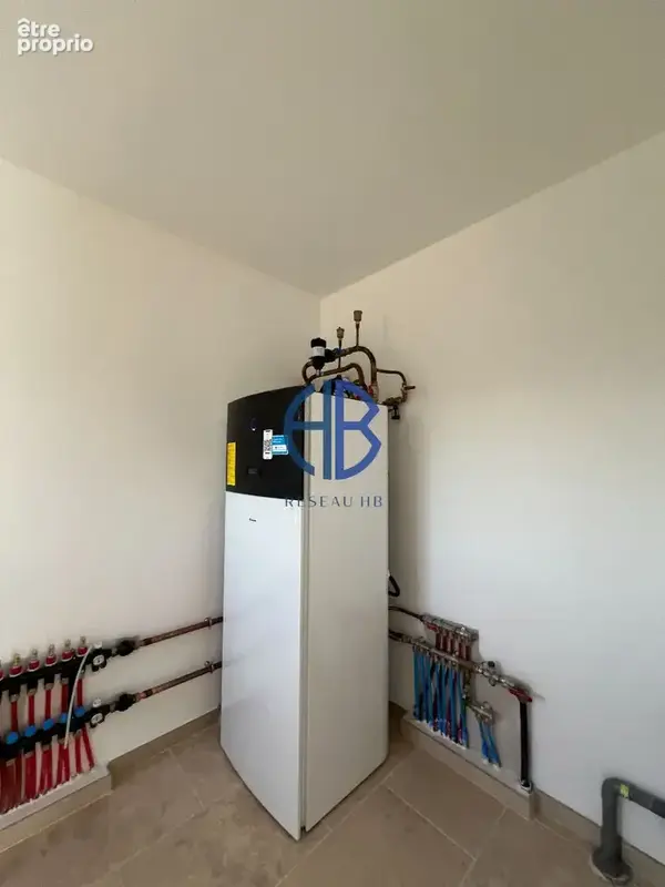 Villa 4 chambres plain pied  132 m² - photo 10