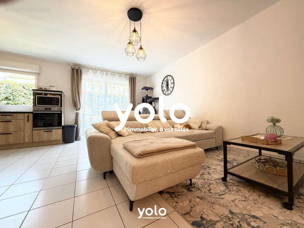 Appartement à COULOUNIEIX-CHAMIERS