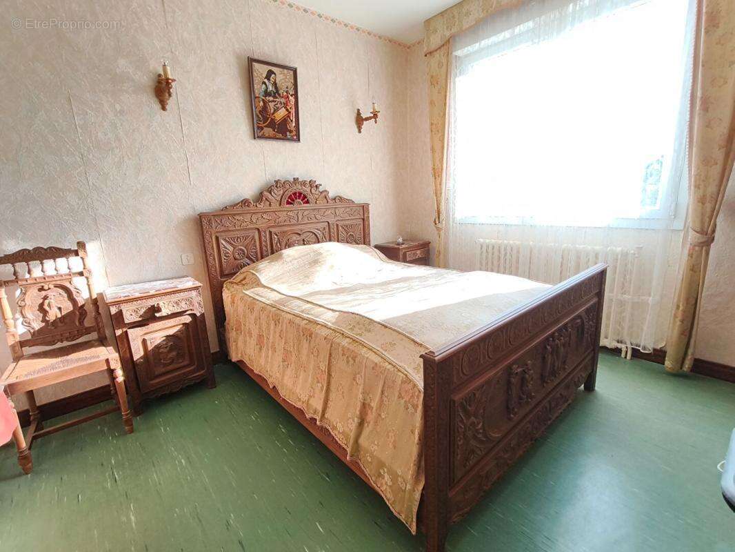29520 Châteauneuf du Faou 4 chambres 139 m2 sous sol - photo 9