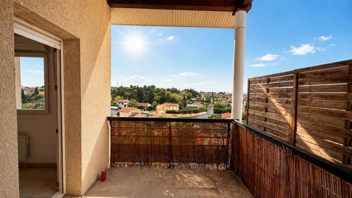 Appartement à CARCASSONNE