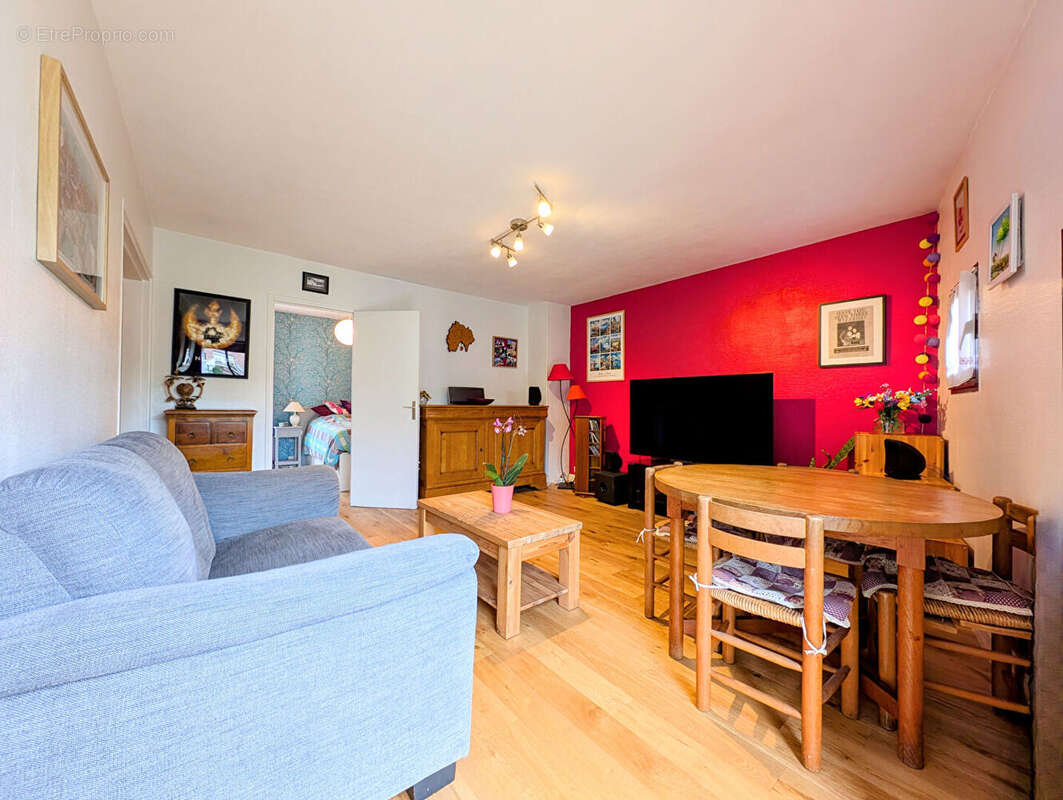 Appartement à MAISONS-LAFFITTE