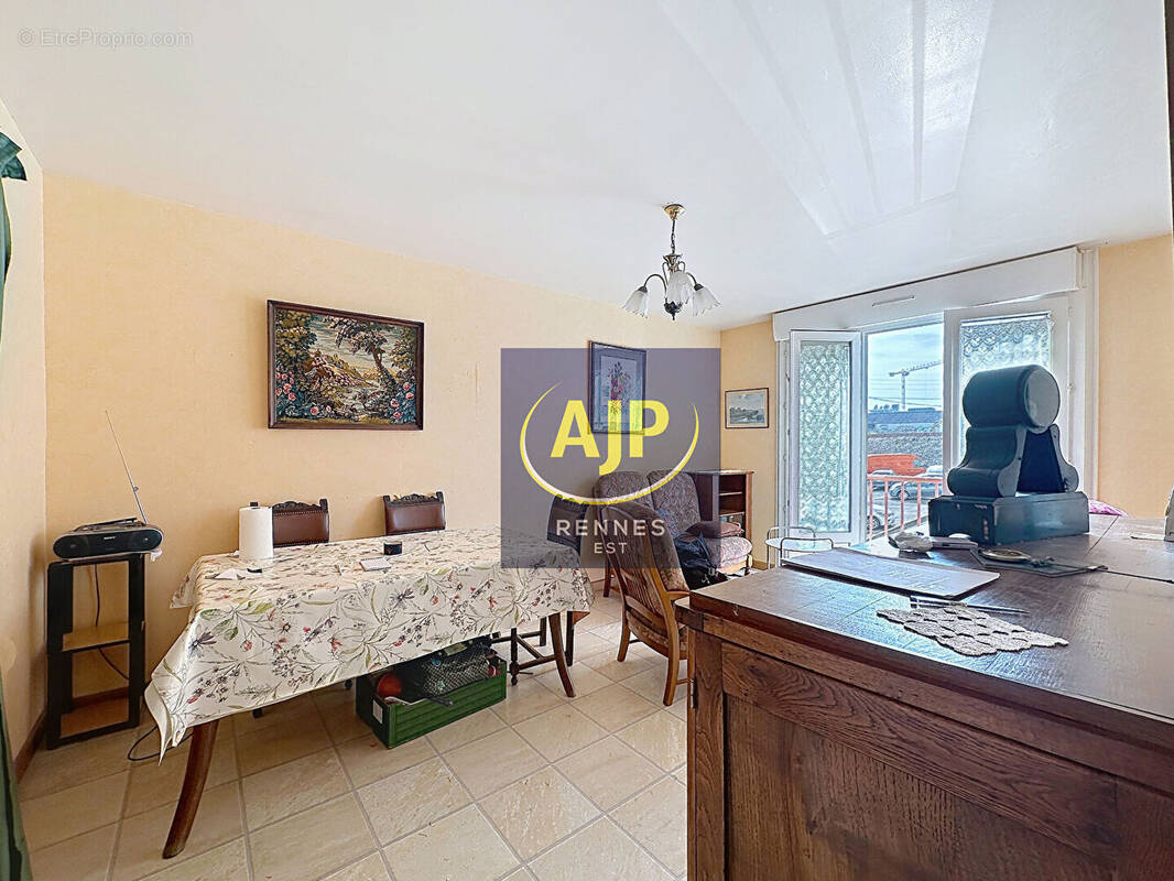 Appartement à RENNES