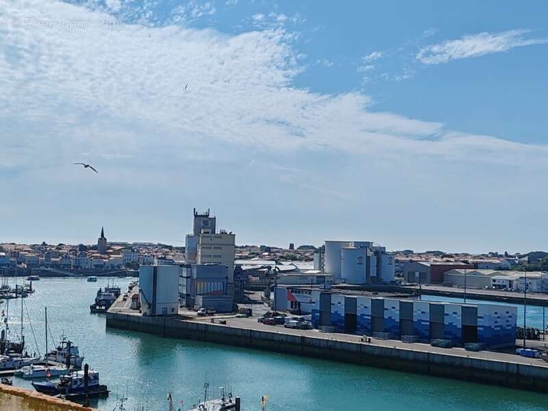 Appartement à LES SABLES-D'OLONNE