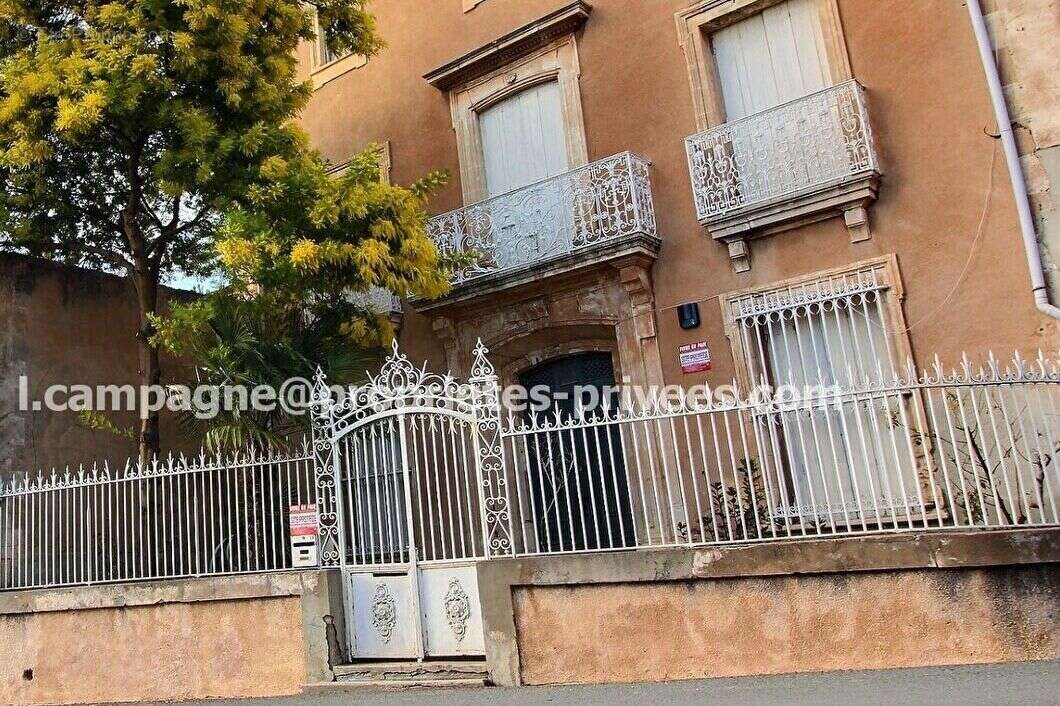 Maison à SAINT-ANDRE-DE-ROQUELONGUE