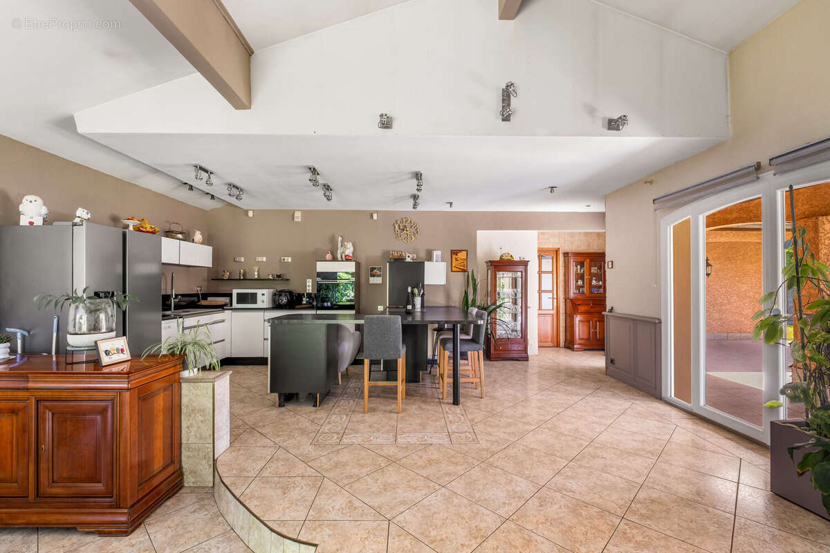 Photo 9 - Maison à CHAPONNAY