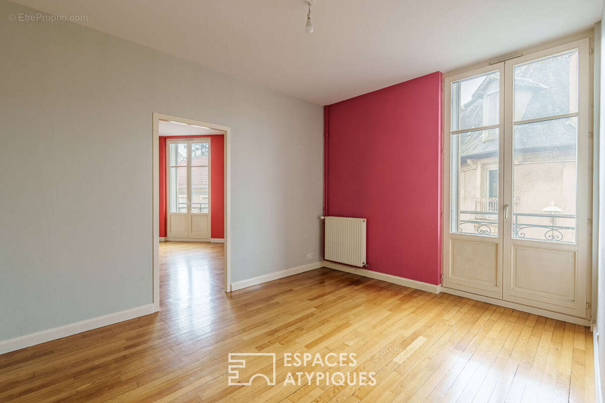 Appartement à NANCY
