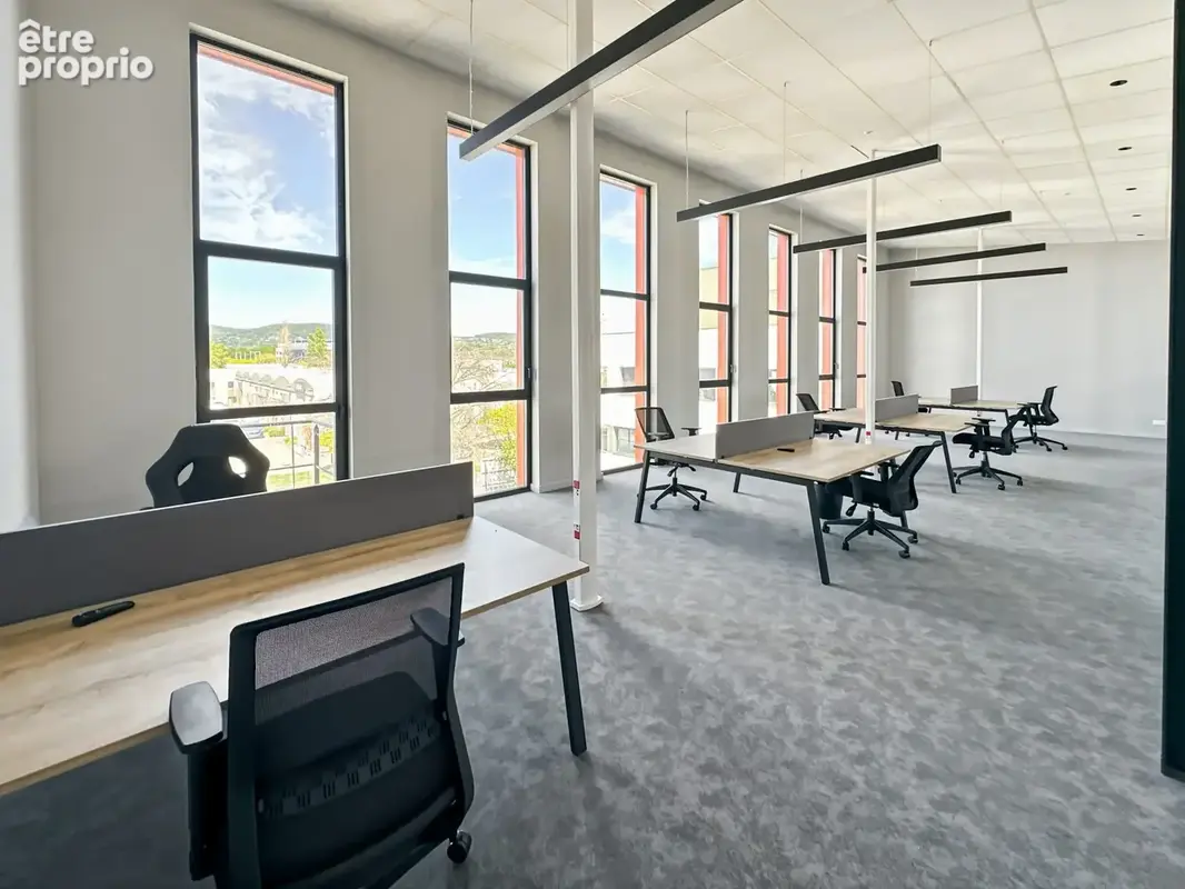 Commerce 1 010 m² à vendre à Dardilly (69570) - photo 4