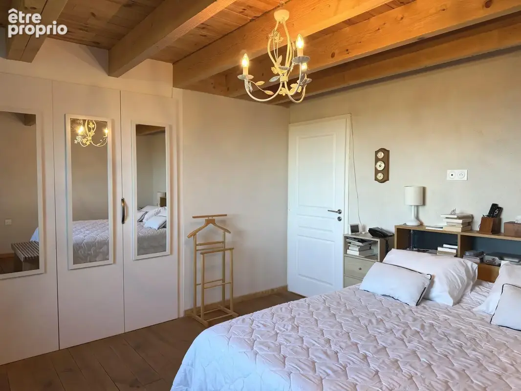 Maison 6 pièces 175 m² à vendre à La Cote-Saint-Andre (38260) - photo 6