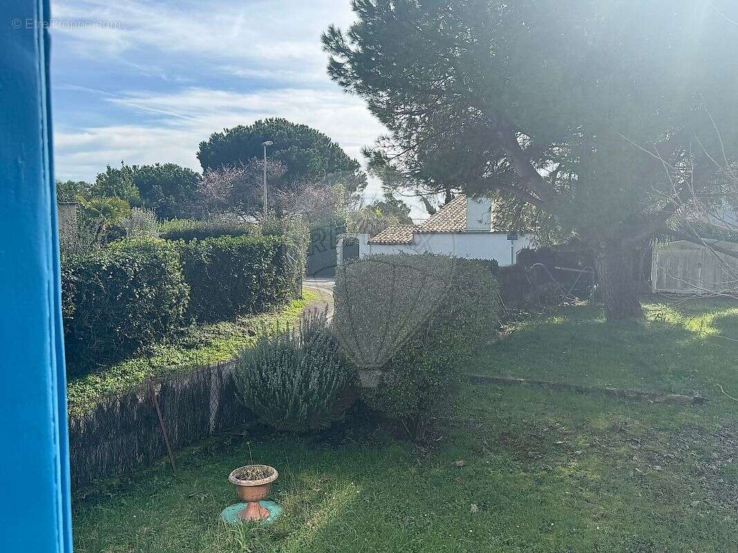 Maison à MESCHERS-SUR-GIRONDE