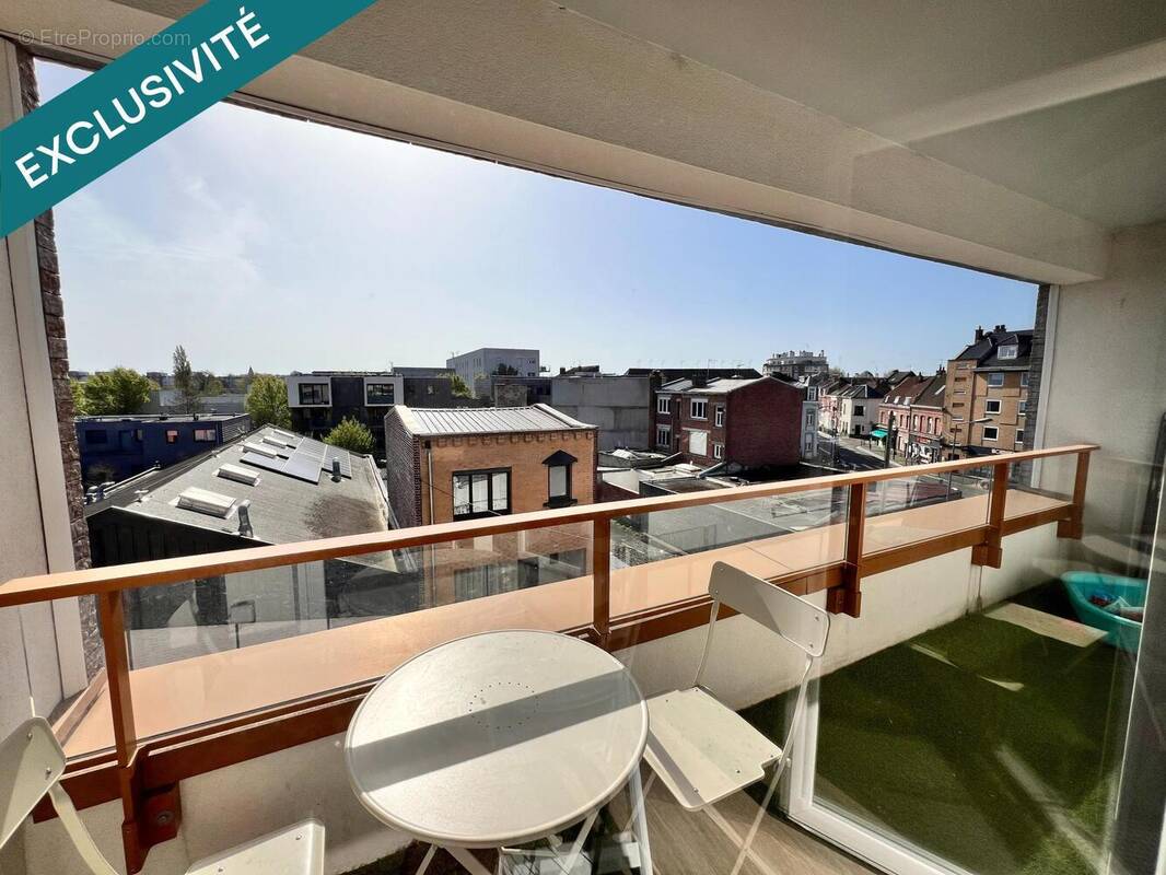 Photo 1 - Appartement à LILLE