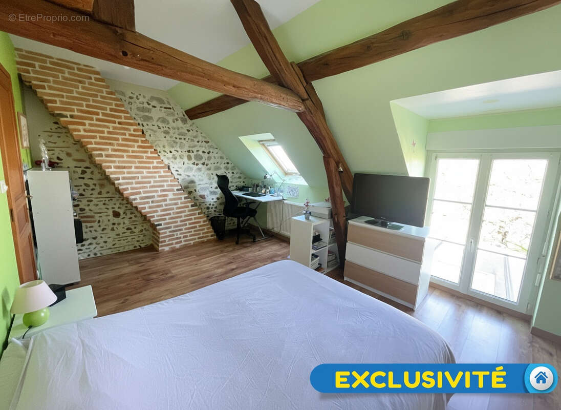 Maison à CHATEAUNEUF-SUR-LOIRE