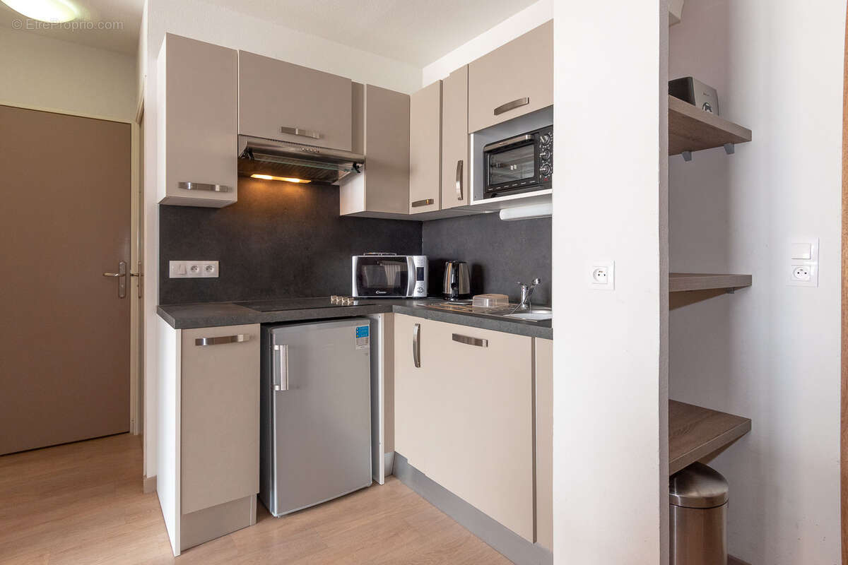 Appartement à LA COTE-D'AIME