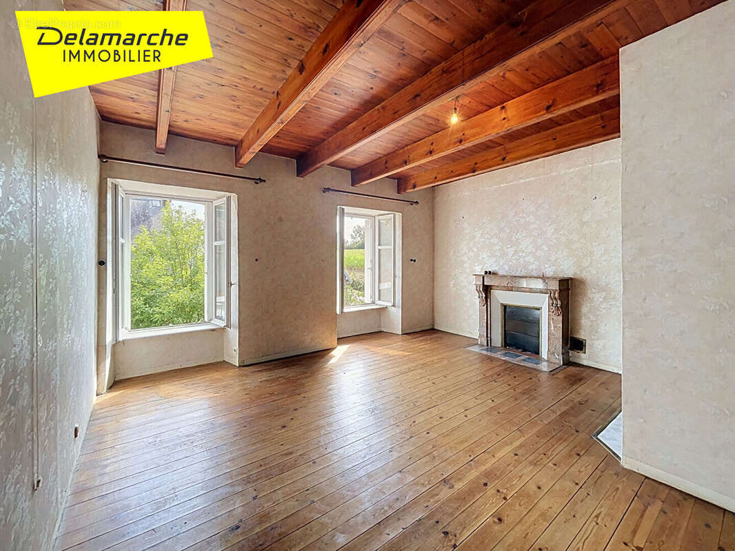 À  vendre ? Charmante maison familiale avec dépendance à Hudimesnil - photo 7