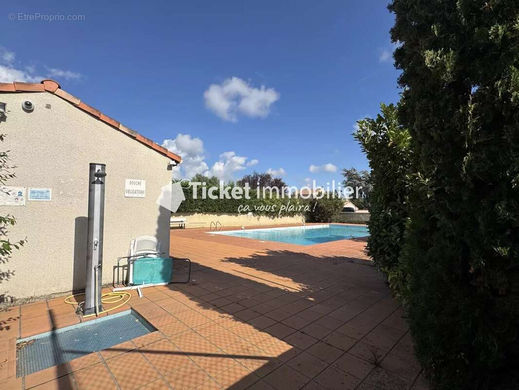 Appartement à PLAISANCE-DU-TOUCH