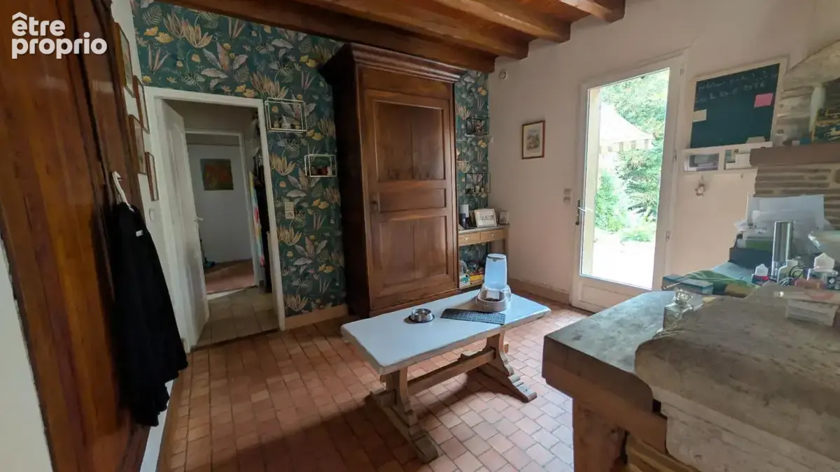 Maison familiale de 160 m2 environ à Bergerac. Secteur Calme et verdoyant - photo 12