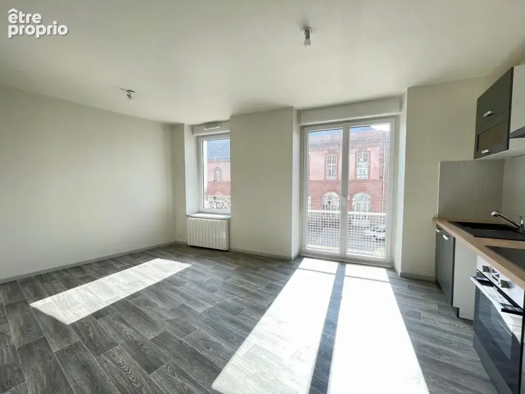 Appartement à RAON-L'ETAPE