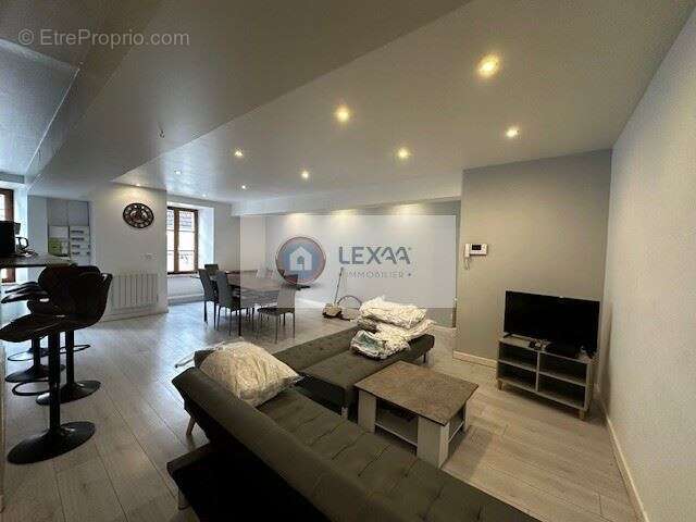 Maison à CHATILLON-SUR-SEINE