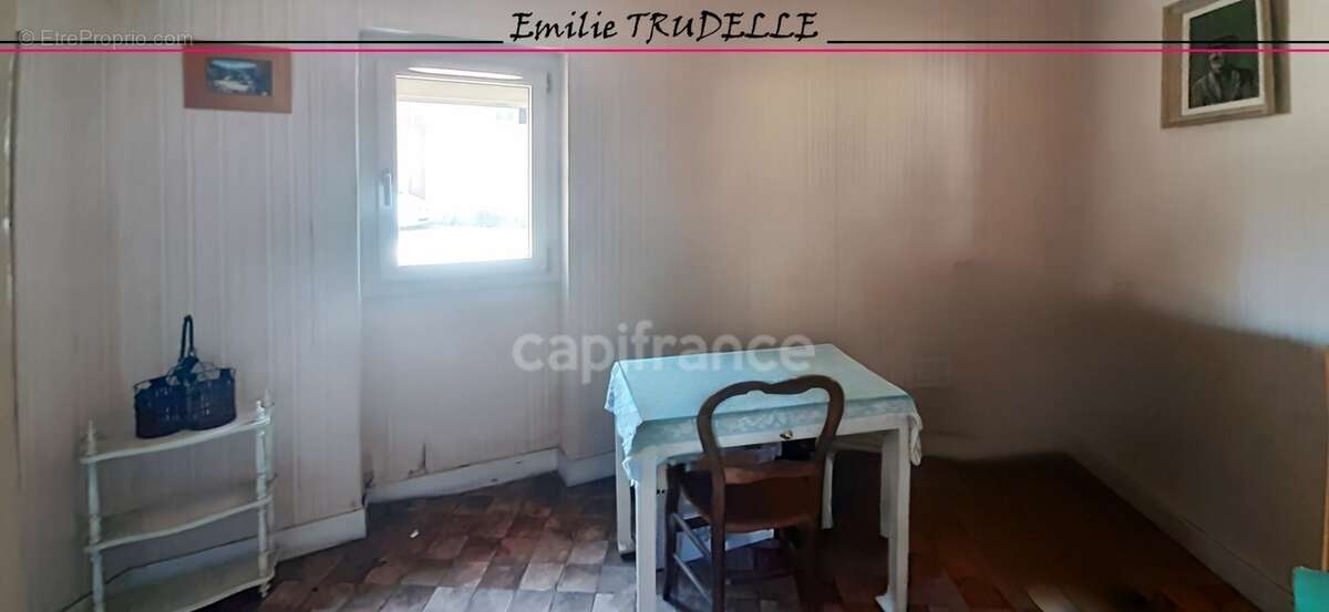 Maison à vendre T5 plain-pied SAINT CALAIS (72) 2 chambres, et jardin de 1510m² - photo 8