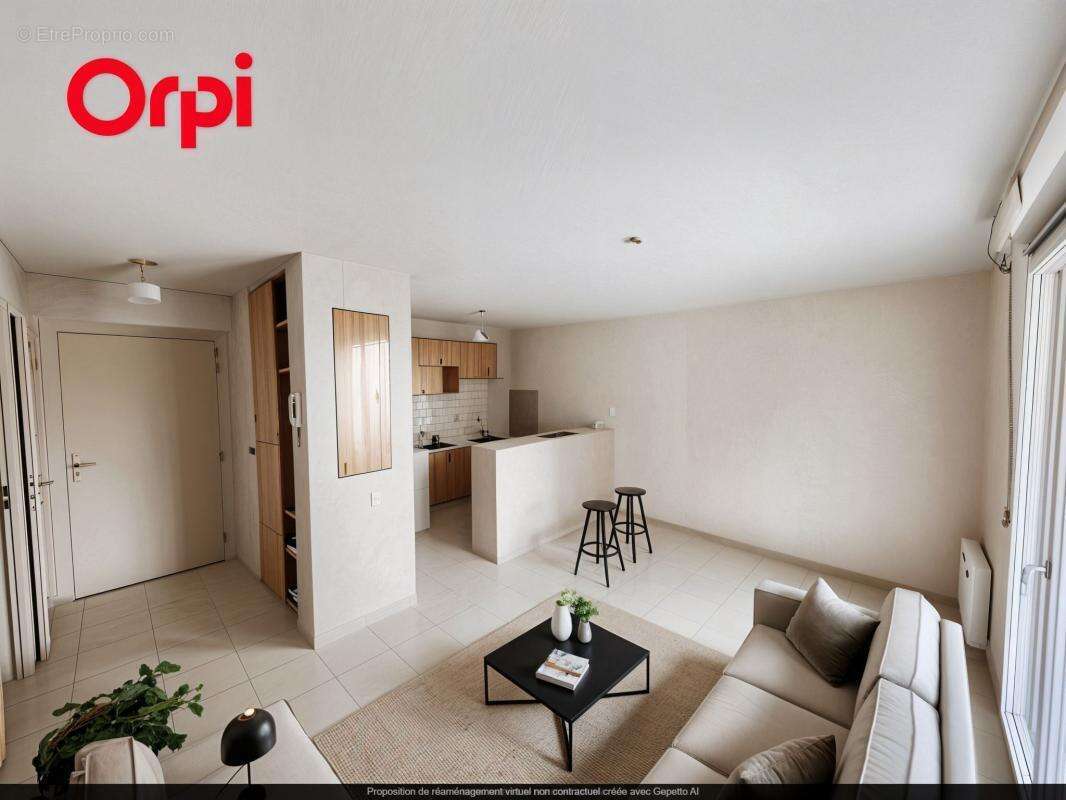 Appartement à TOULOUSE