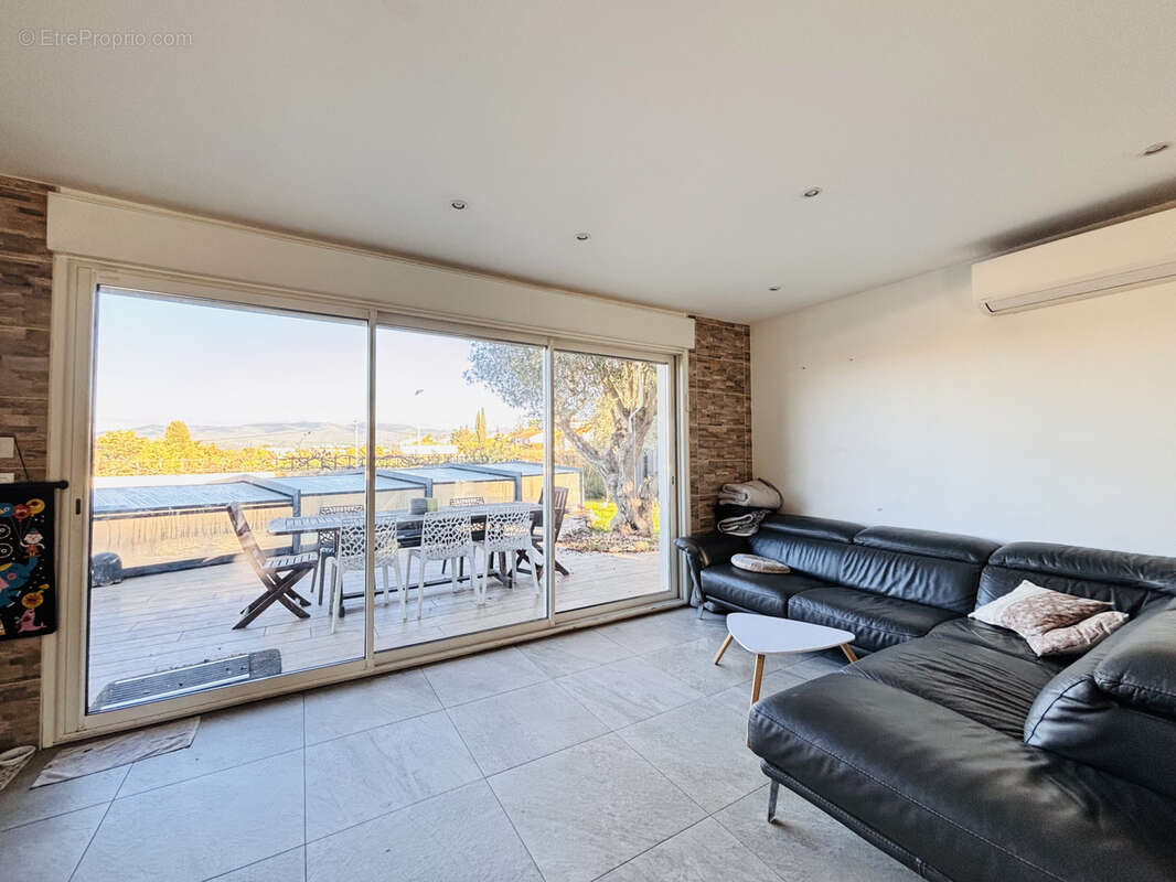 Maison à MARSEILLE-13E