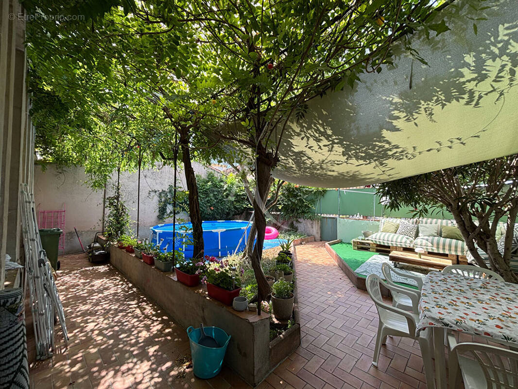 Maison à CARCASSONNE