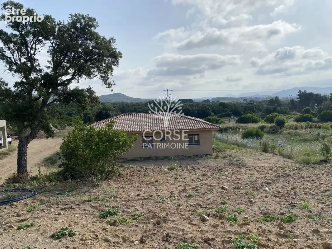 Maison neuve, trois chambres - sotta 20146 - photo 2