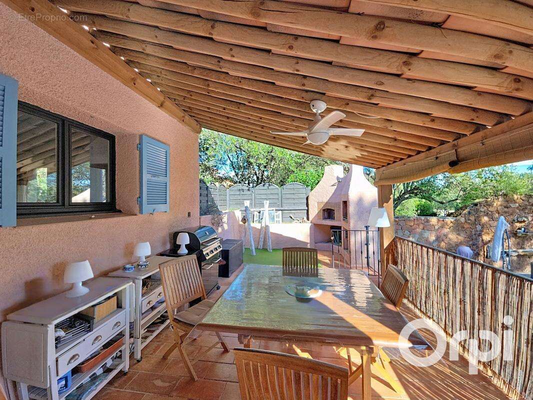 Maison à PORTO-VECCHIO