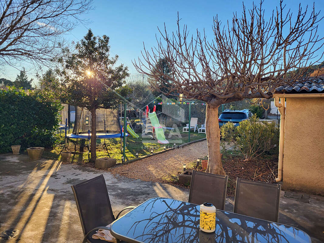 Maison à CHATEAU-ARNOUX-SAINT-AUBAN