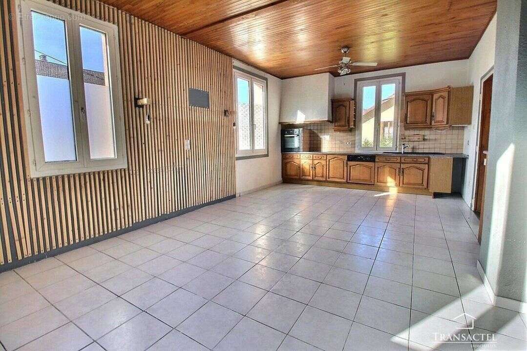 Maison à PASSY