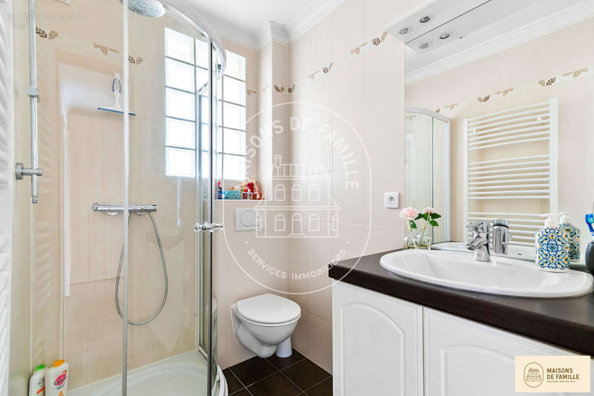 Maison à RUEIL-MALMAISON