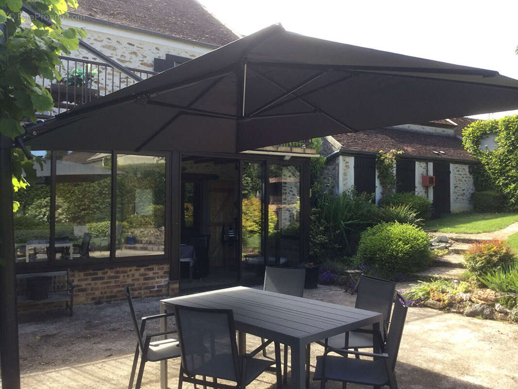 Maison à BOISSY-LE-CHATEL