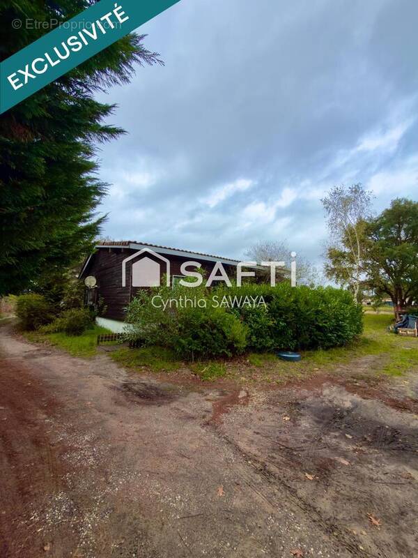 Photo 1 - Terrain à GUJAN-MESTRAS