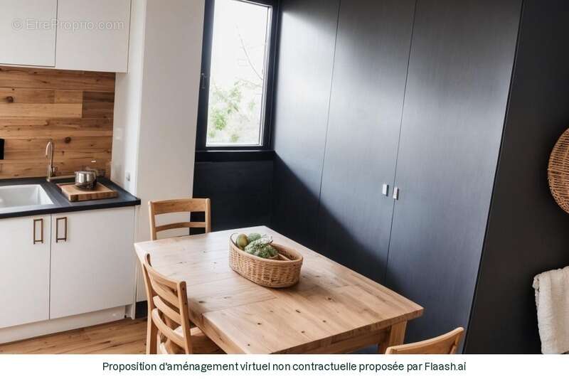 Appartement à VILLEJUIF