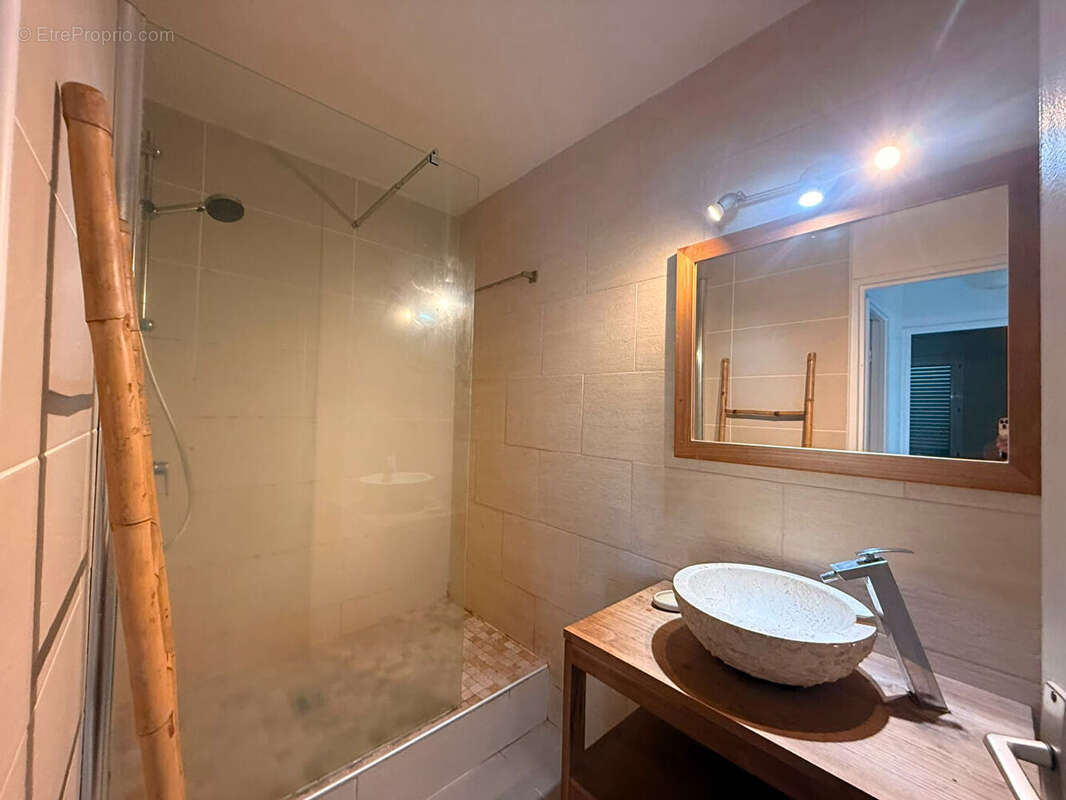 À vendre - appartement t3 d'exception à l'ermitage - à quelques pas du lagon - photo 7