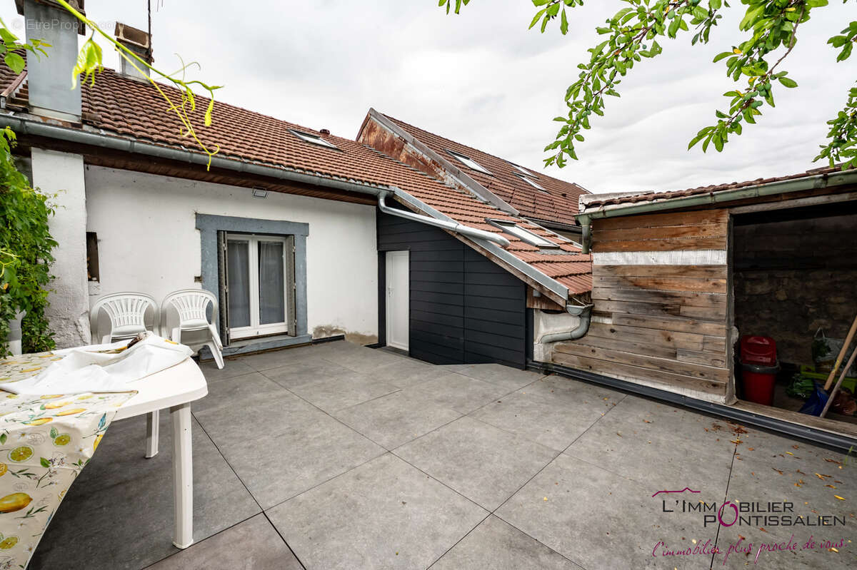 Appartement à PONTARLIER