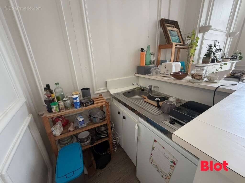 Appartement à RENNES