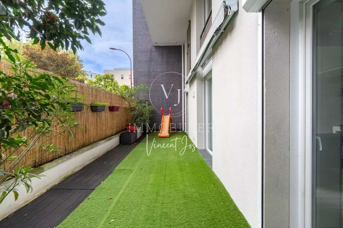 Appartement à BEZONS