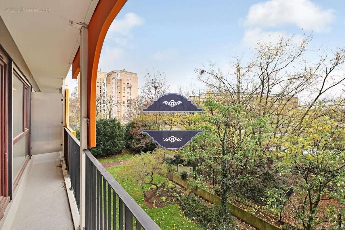 Appartement à CRETEIL