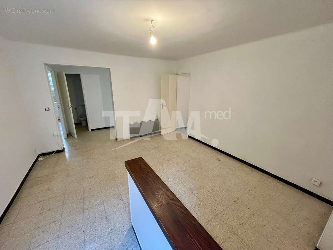Appartement à SETE