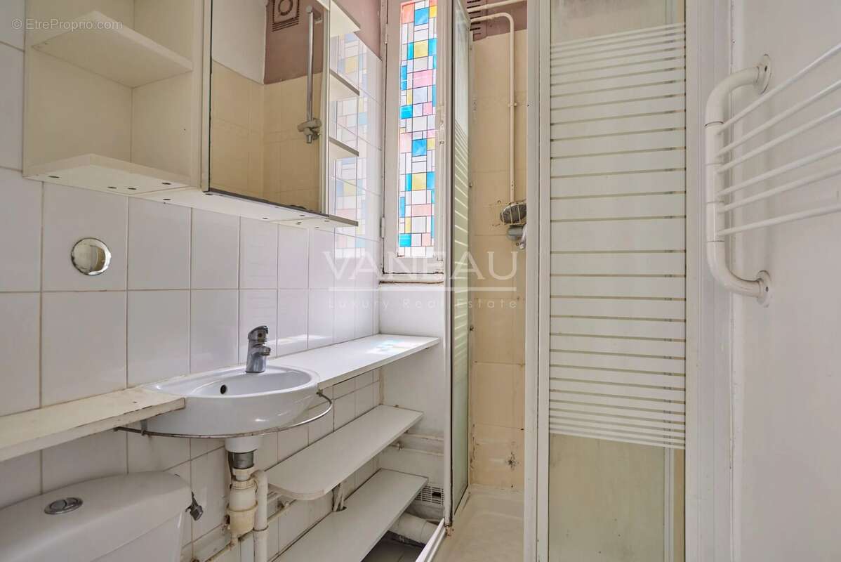 Appartement à PARIS-11E