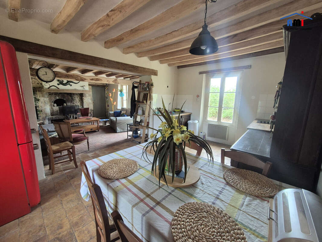 Maison à VERRIERES