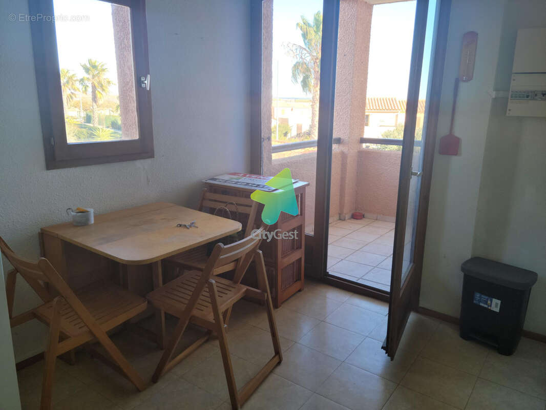 Appartement à FLEURY