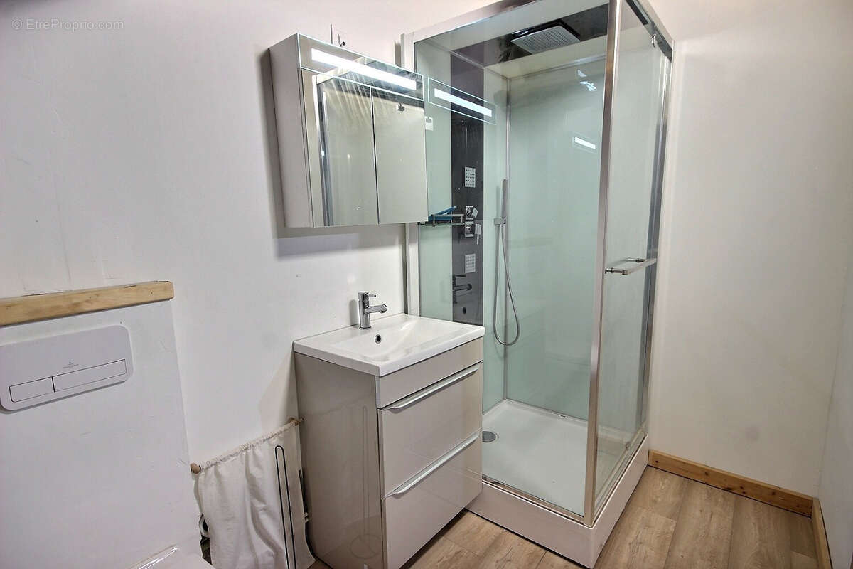 Maison à PEISEY-NANCROIX