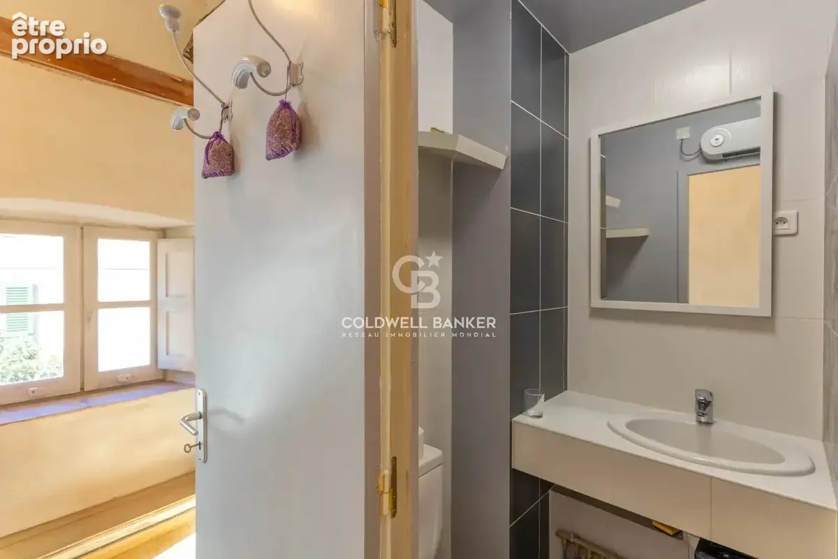 Muro – Charmant T4 rénové avec balcon - vue montagnes & village - photo 21