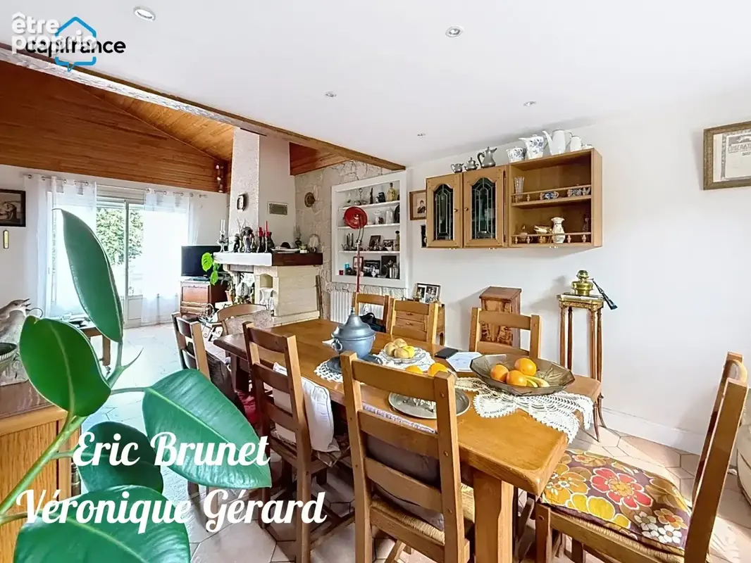 EN EXCLUSIVITE à PRIGONRIEUX Maison de 116 M² 4 chambres, Sous-Sol et Garages - photo 5
