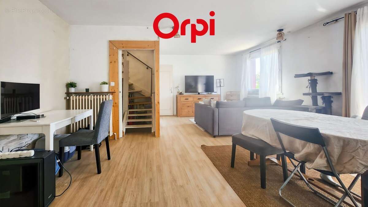 Maison familiale 5 pièces, 4 chambres et sous-sol total - Athis-Mons Quartier des Plantes - photo 11