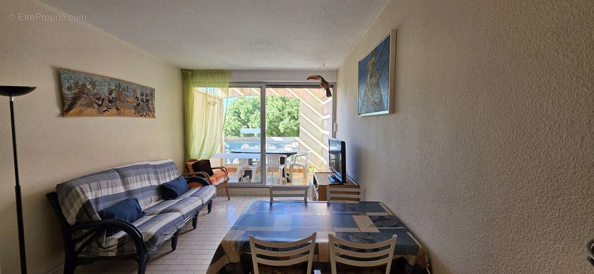 Appartement à AGDE
